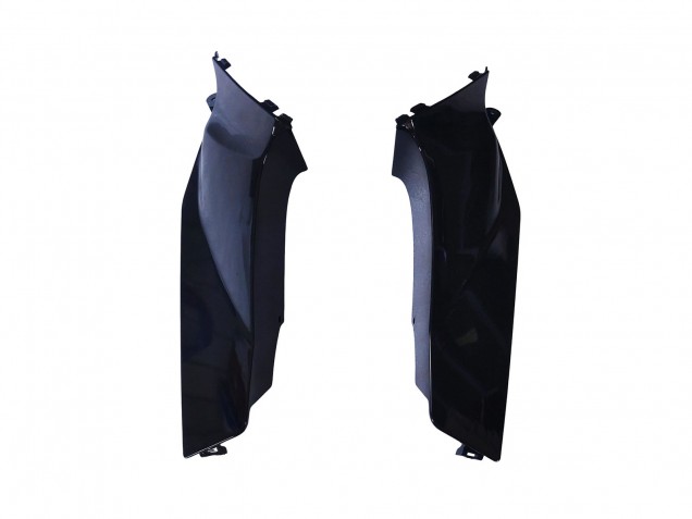 2003-2004 Glossy Black White Repsol Honda CBR600RR Motorcycle Fairings UK