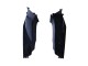 2003-2004 Glossy Black White Repsol Honda CBR600RR Motorcycle Fairings UK