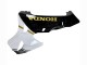 2003-2004 White Yellow Grey Black Honda CBR600RR Motorcycle Fairings UK