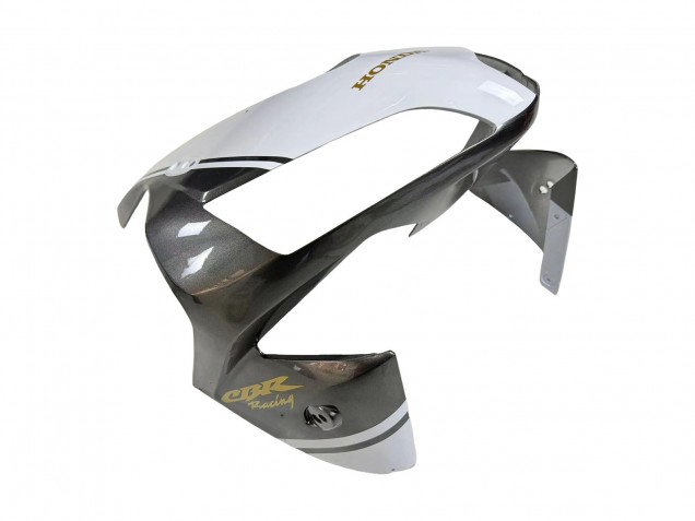 2003-2004 White Yellow Grey Black Honda CBR600RR Motorcycle Fairings UK