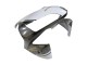 2003-2004 White Yellow Grey Black Honda CBR600RR Motorcycle Fairings UK