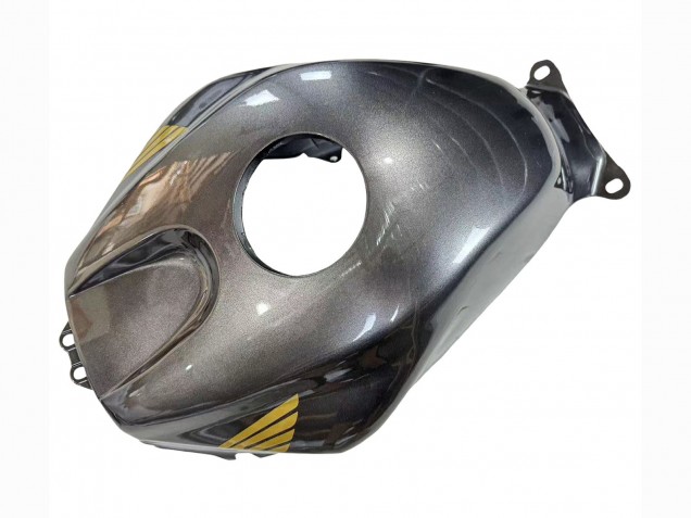 2003-2004 White Yellow Grey Black Honda CBR600RR Motorcycle Fairings UK
