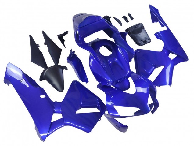2003-2004 Blue Honda CBR600RR Motorcycle Fairings UK