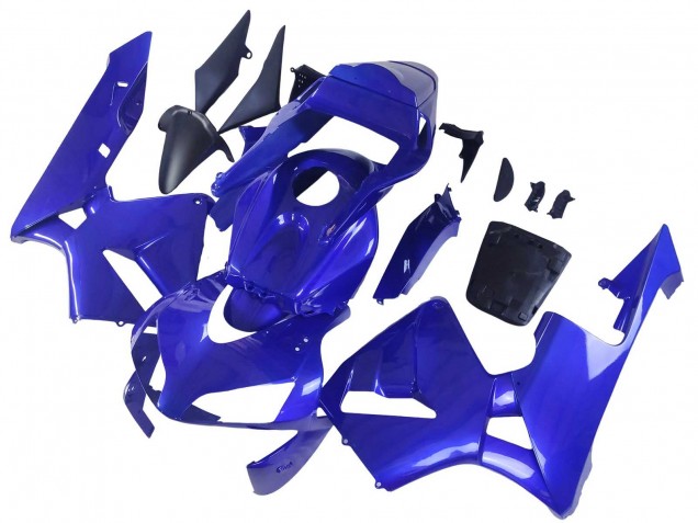2003-2004 Blue Honda CBR600RR Motorcycle Fairings UK