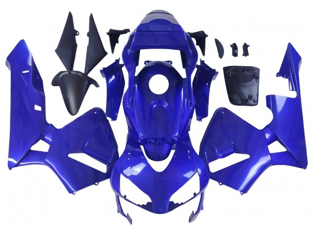 2003-2004 Blue Honda CBR600RR Motorcycle Fairings UK