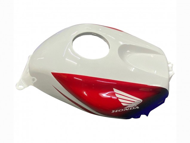 2003-2004 White Blue Red HRC Honda CBR600RR Motorcycle Fairings UK