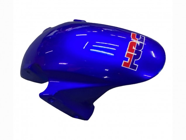 2003-2004 White Blue Red HRC Honda CBR600RR Motorcycle Fairings UK