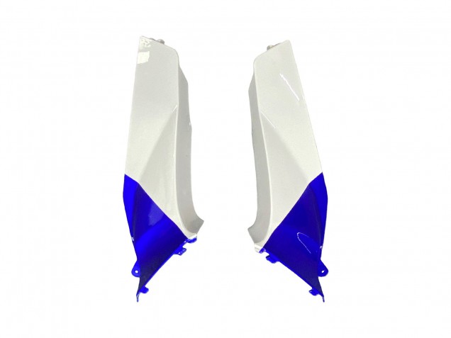 2003-2004 White Blue Red HRC Honda CBR600RR Motorcycle Fairings UK