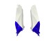 2003-2004 White Blue Red HRC Honda CBR600RR Motorcycle Fairings UK