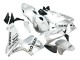 2003-2004 White Silver Black Repsol Honda CBR600RR Motorcycle Fairings UK
