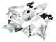 2003-2004 White Silver Black Repsol Honda CBR600RR Motorcycle Fairings UK