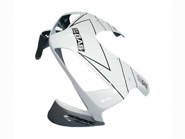 2003-2004 White Silver Black Repsol Honda CBR600RR Motorcycle Fairings UK