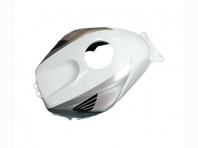 2003-2004 White Silver Black Repsol Honda CBR600RR Motorcycle Fairings UK