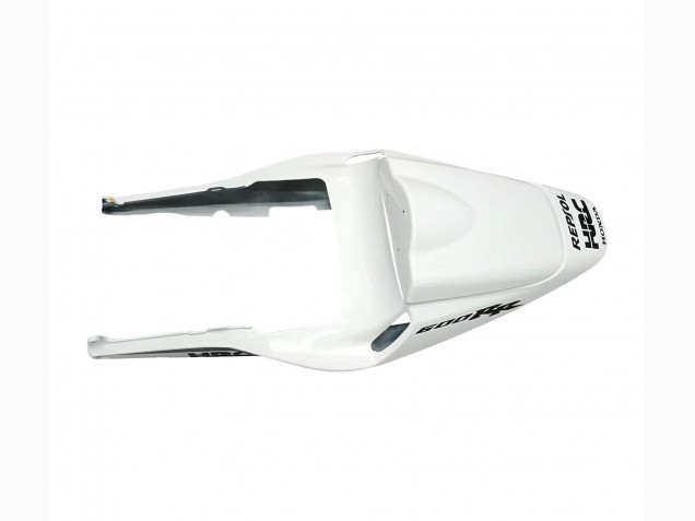 2003-2004 White Silver Black Repsol Honda CBR600RR Motorcycle Fairings UK