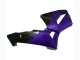2003-2004 Purple Black Forged Carbon Fiber Honda CBR600RR Motorcycle Fairings UK