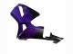 2003-2004 Purple Black Forged Carbon Fiber Honda CBR600RR Motorcycle Fairings UK