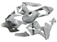 2003-2004 Silver Black Repsol Honda CBR600RR Motorcycle Fairings UK