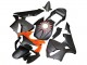 2003-2004 Matte Black Orange Honda CBR600RR Motorcycle Fairings UK