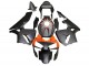 2003-2004 Matte Black Orange Honda CBR600RR Motorcycle Fairings UK