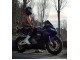 2003-2004 Dark Blue Glossy Black Honda CBR600RR Motorcycle Fairings UK