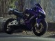 2003-2004 Dark Blue Glossy Black Honda CBR600RR Motorcycle Fairings UK