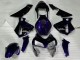 2003-2004 Dark Blue Glossy Black Honda CBR600RR Motorcycle Fairings UK