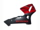 2003-2004 Red Glossy Black Matte Black Honda CBR600RR Motorcycle Fairings UK