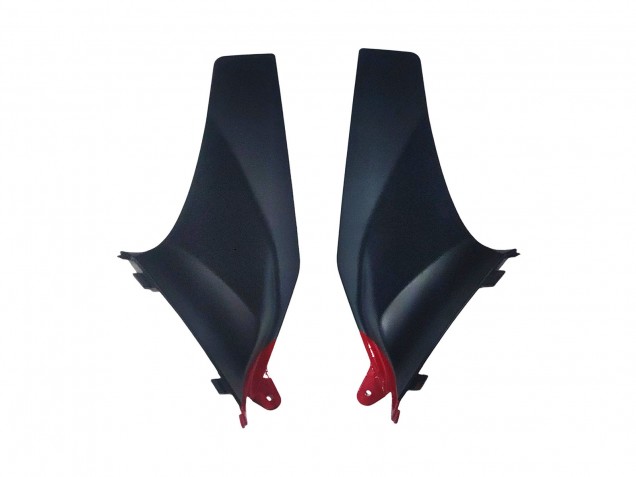 2003-2004 Red Glossy Black Matte Black Honda CBR600RR Motorcycle Fairings UK