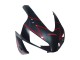 2003-2004 Red Glossy Black Matte Black Honda CBR600RR Motorcycle Fairings UK