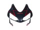 2003-2004 Red Glossy Black Matte Black Honda CBR600RR Motorcycle Fairings UK