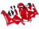 2003-2004 Red Honda CBR600RR Motorcycle Fairings UK