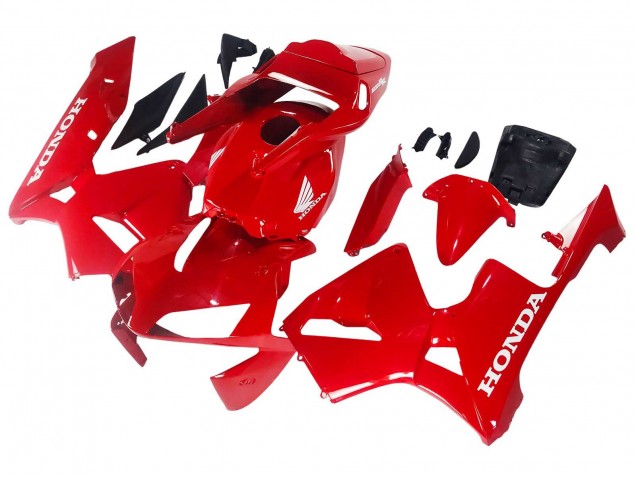 2003-2004 Red Honda CBR600RR Motorcycle Fairings UK