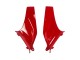 2003-2004 Red Honda CBR600RR Motorcycle Fairings UK
