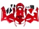 2003-2004 Red Honda CBR600RR Motorcycle Fairings UK
