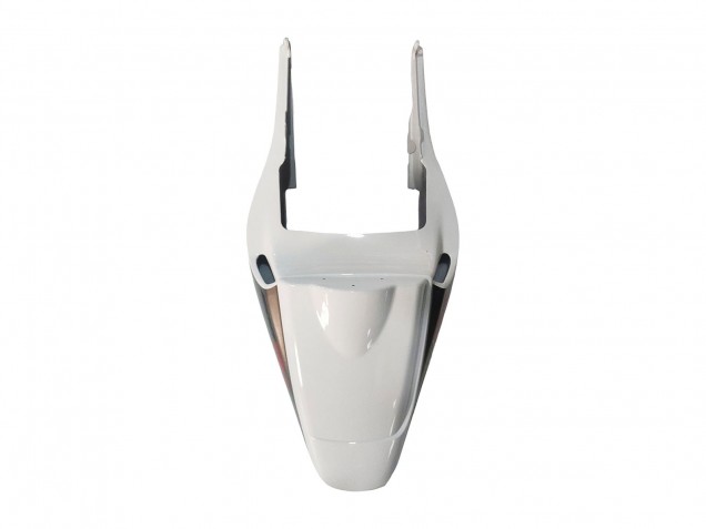 2003-2004 White Matte Black Racing Honda CBR600RR Motorcycle Fairings UK