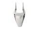 2003-2004 White Matte Black Racing Honda CBR600RR Motorcycle Fairings UK