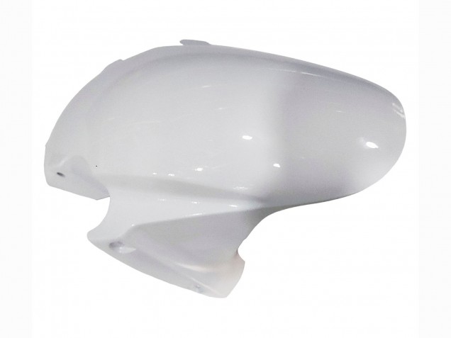 2003-2004 White Matte Black Racing Honda CBR600RR Motorcycle Fairings UK