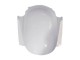 2003-2004 White Matte Black Racing Honda CBR600RR Motorcycle Fairings UK