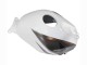 2003-2004 White Matte Black Racing Honda CBR600RR Motorcycle Fairings UK
