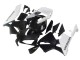 2003-2004 White Matte Black Honda CBR600RR Motorcycle Fairings UK