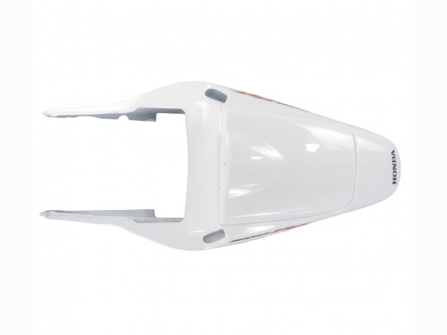 2003-2004 White Matte Black Honda CBR600RR Motorcycle Fairings UK