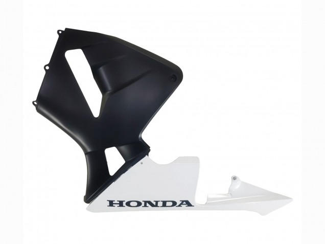 2003-2004 White Matte Black Honda CBR600RR Motorcycle Fairings UK
