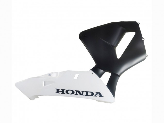 2003-2004 White Matte Black Honda CBR600RR Motorcycle Fairings UK