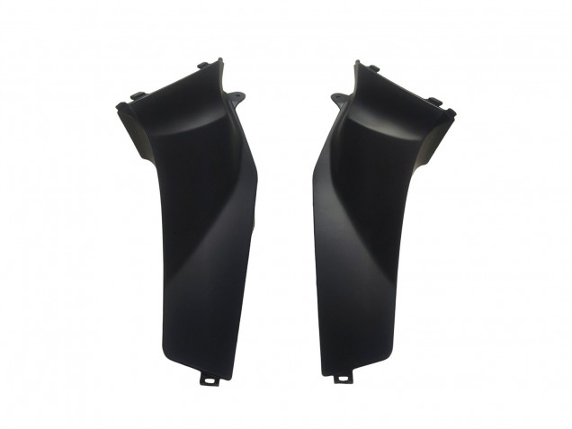 2003-2004 White Matte Black Honda CBR600RR Motorcycle Fairings UK
