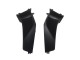 2003-2004 White Matte Black Honda CBR600RR Motorcycle Fairings UK