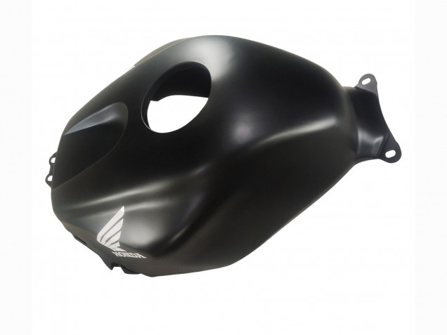 2003-2004 White Matte Black Honda CBR600RR Motorcycle Fairings UK