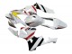 2003-2004 White Red Yellow Black Honda CBR600RR Motorcycle Fairings UK