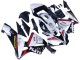 2003-2004 White Red Glossy Black DENSO Rimont Honda CBR600RR Motorcycle Fairings UK