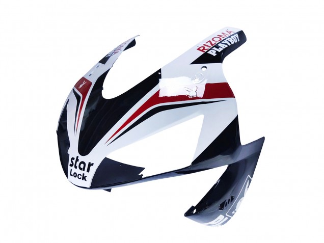 2003-2004 White Red Glossy Black DENSO Rimont Honda CBR600RR Motorcycle Fairings UK