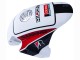 2003-2004 White Red Glossy Black DENSO Rimont Honda CBR600RR Motorcycle Fairings UK